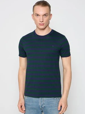 T-shirt z nadrukiem Polo Ralph Lauren