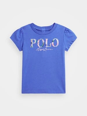 T-shirt z nadrukiem Polo Ralph Lauren