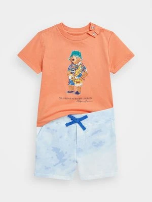 T-shirt z nadrukiem Polo Ralph Lauren