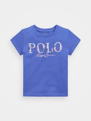 T-shirt z nadrukiem Polo Ralph Lauren