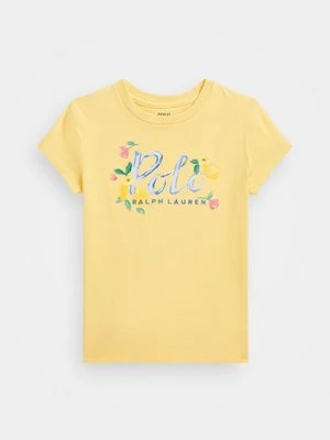 T-shirt z nadrukiem Polo Ralph Lauren