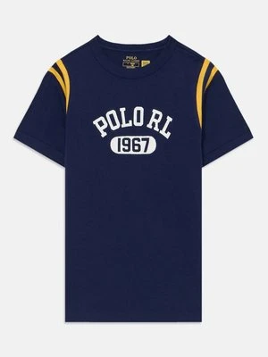 T-shirt z nadrukiem Polo Ralph Lauren