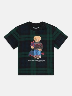 T-shirt z nadrukiem Polo Ralph Lauren