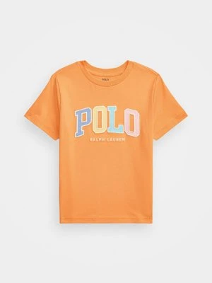 T-shirt z nadrukiem Polo Ralph Lauren