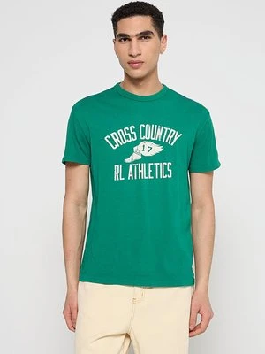 T-shirt z nadrukiem Polo Ralph Lauren