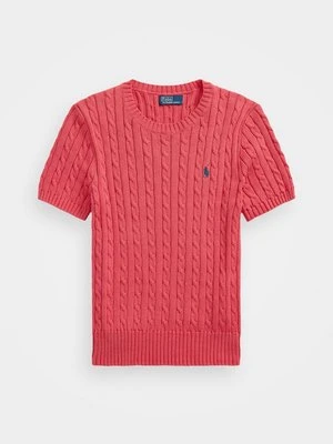 T-shirt z nadrukiem Polo Ralph Lauren