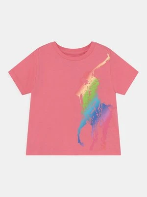 T-shirt z nadrukiem Polo Ralph Lauren