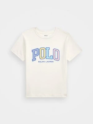 T-shirt z nadrukiem Polo Ralph Lauren