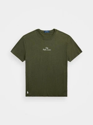 T-shirt z nadrukiem Polo Ralph Lauren