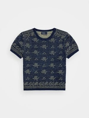 T-shirt z nadrukiem Polo Ralph Lauren