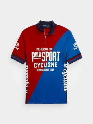 T-shirt z nadrukiem Polo Ralph Lauren