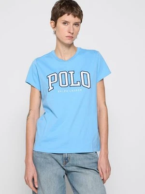 T-shirt z nadrukiem Polo Ralph Lauren