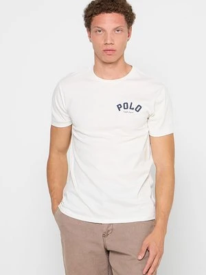 T-shirt z nadrukiem Polo Ralph Lauren
