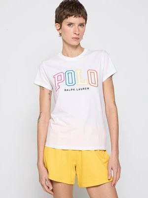 T-shirt z nadrukiem Polo Ralph Lauren