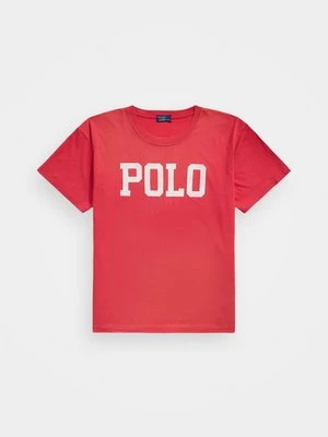 T-shirt z nadrukiem Polo Ralph Lauren