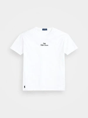 T-shirt z nadrukiem Polo Ralph Lauren