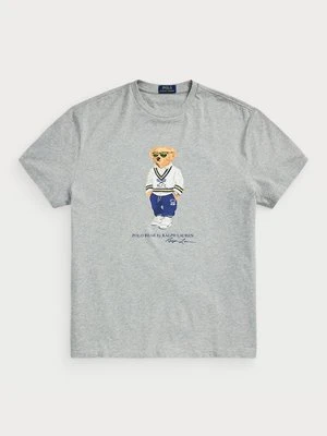 T-shirt z nadrukiem Polo Ralph Lauren