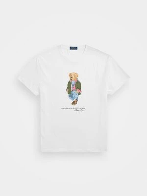 T-shirt z nadrukiem Polo Ralph Lauren