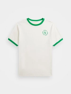 T-shirt z nadrukiem Polo Ralph Lauren