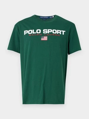 T-shirt z nadrukiem Polo Ralph Lauren