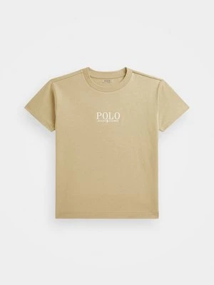 T-shirt z nadrukiem Polo Ralph Lauren