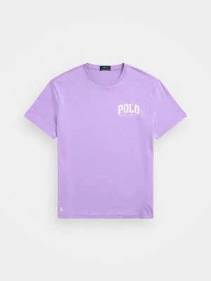T-shirt z nadrukiem Polo Ralph Lauren