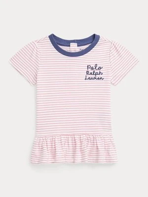 T-shirt z nadrukiem Polo Ralph Lauren