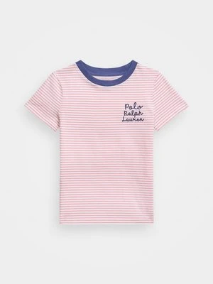 T-shirt z nadrukiem Polo Ralph Lauren