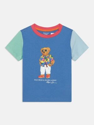 T-shirt z nadrukiem Polo Ralph Lauren