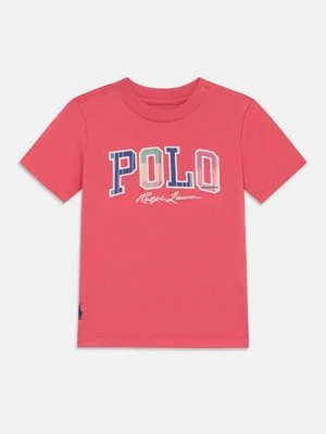 T-shirt z nadrukiem Polo Ralph Lauren