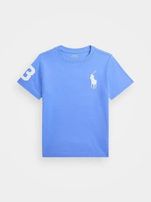 T-shirt z nadrukiem Polo Ralph Lauren