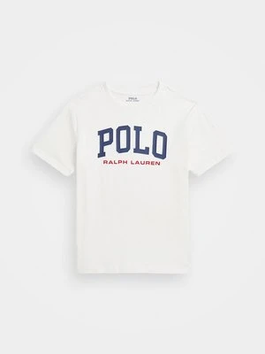 T-shirt z nadrukiem Polo Ralph Lauren