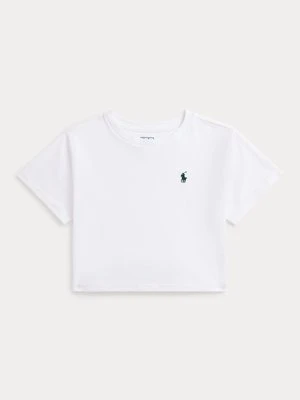 T-shirt z nadrukiem Polo Ralph Lauren