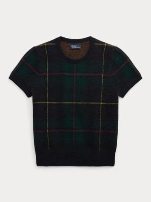 T-shirt z nadrukiem Polo Ralph Lauren