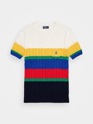 T-shirt z nadrukiem Polo Ralph Lauren