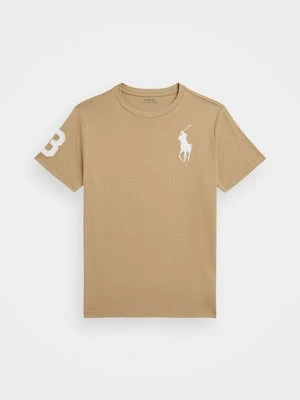 T-shirt z nadrukiem Polo Ralph Lauren