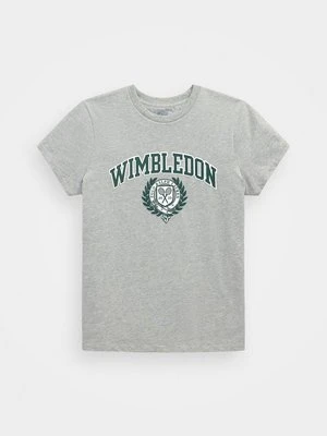 T-shirt z nadrukiem Polo Ralph Lauren