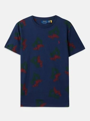 T-shirt z nadrukiem Polo Ralph Lauren