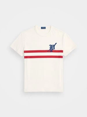 T-shirt z nadrukiem Polo Ralph Lauren