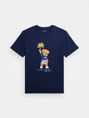 T-shirt z nadrukiem Polo Ralph Lauren