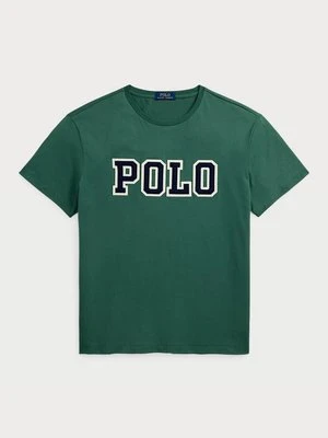 T-shirt z nadrukiem Polo Ralph Lauren