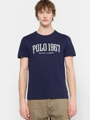 Zdjęcie produktu T-shirt z nadrukiem Polo Ralph Lauren