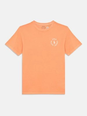 T-shirt z nadrukiem Polo Ralph Lauren