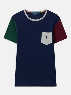 T-shirt z nadrukiem Polo Ralph Lauren