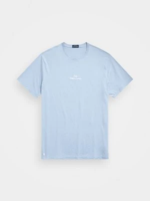 T-shirt z nadrukiem Polo Ralph Lauren Big & Tall