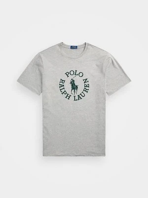T-shirt z nadrukiem Polo Ralph Lauren Big & Tall
