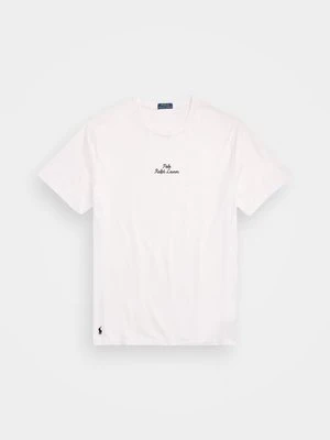 T-shirt z nadrukiem Polo Ralph Lauren Big & Tall