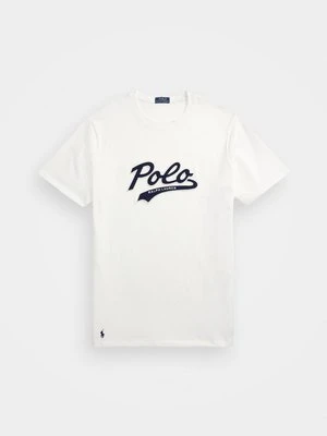 T-shirt z nadrukiem Polo Ralph Lauren Big & Tall