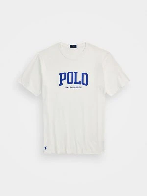 T-shirt z nadrukiem Polo Ralph Lauren Big & Tall