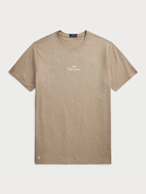 T-shirt z nadrukiem Polo Ralph Lauren Big & Tall